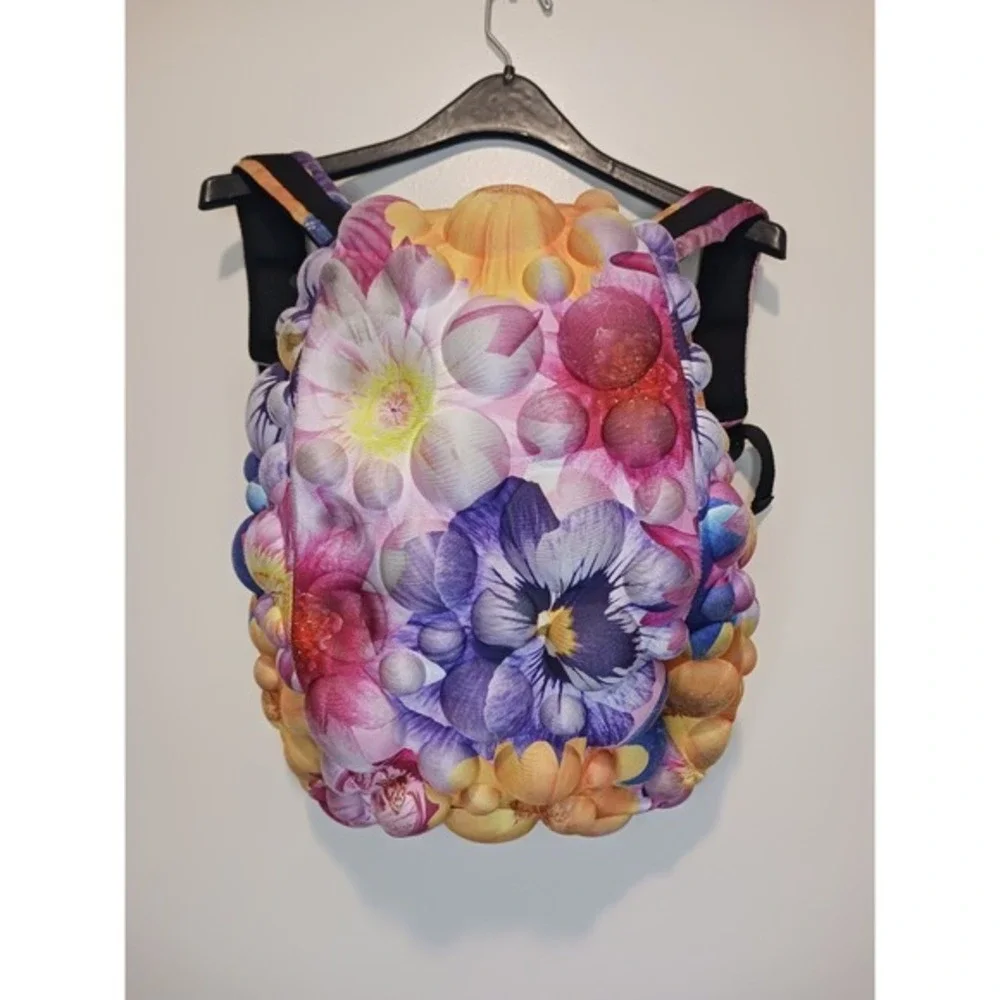 Madpax 3D Floral‎ Backpack